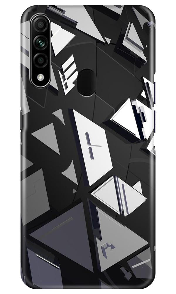 Modern Art Mobile Back Case for Oppo A31 (Design - 230) Modern Art Case for Oppo A31 (Design No. 230)