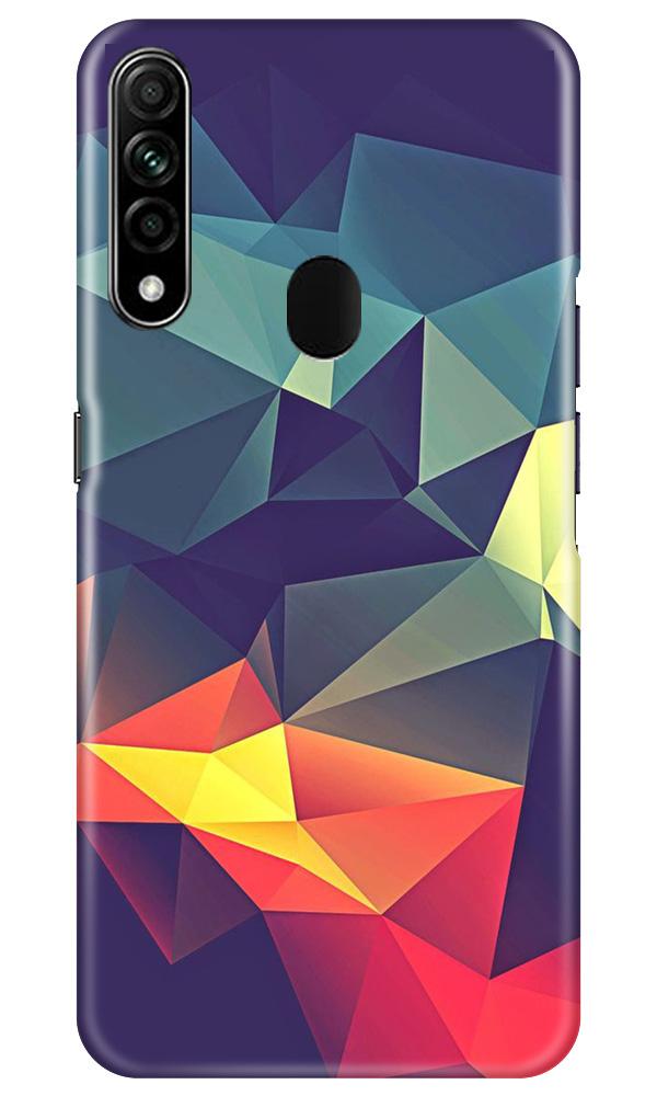 Modern Art Mobile Back Case for Oppo A31 (Design - 232) Modern Art Case for Oppo A31 (Design No. 232)
