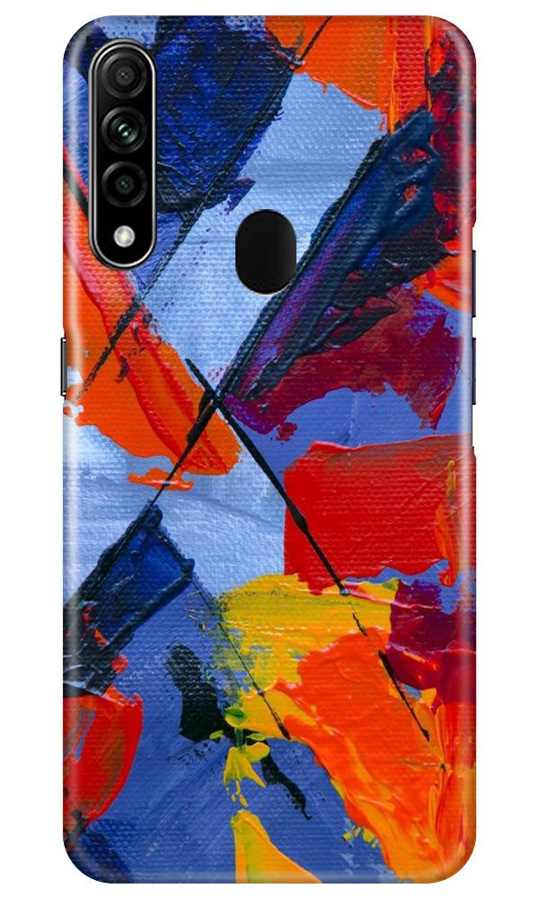Modern Art Mobile Back Case for Oppo A31 (Design - 240) Modern Art Case for Oppo A31 (Design No. 240)