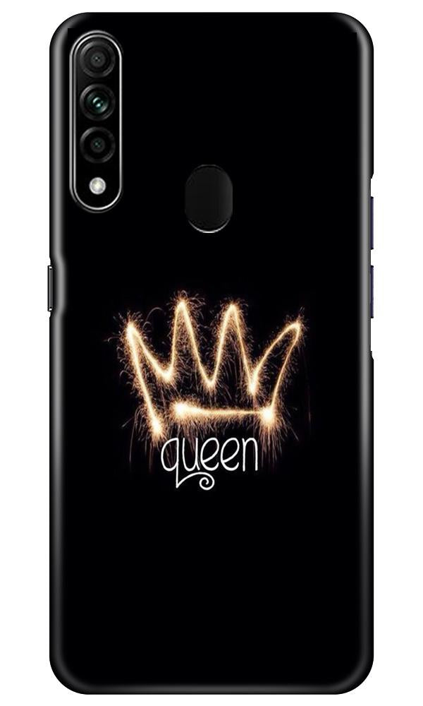 Queen Mobile Back Case for Oppo A31 (Design - 270) Queen Case for Oppo A31 (Design No. 270)