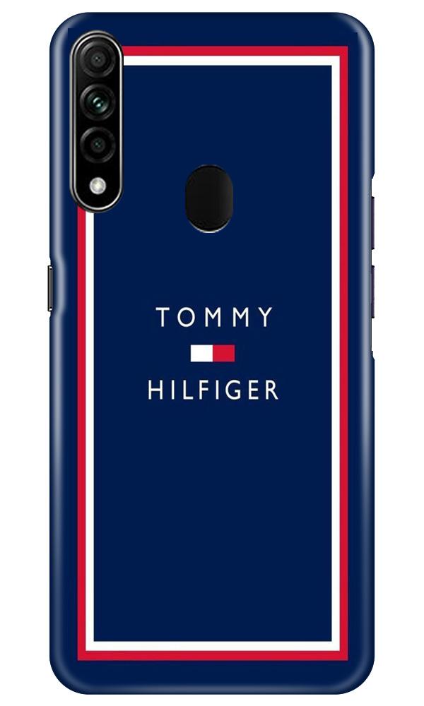 Tommy Hilfiger Mobile Back Case for Oppo A31 (Design - 275) Tommy Hilfiger Case for Oppo A31 (Design No. 275)