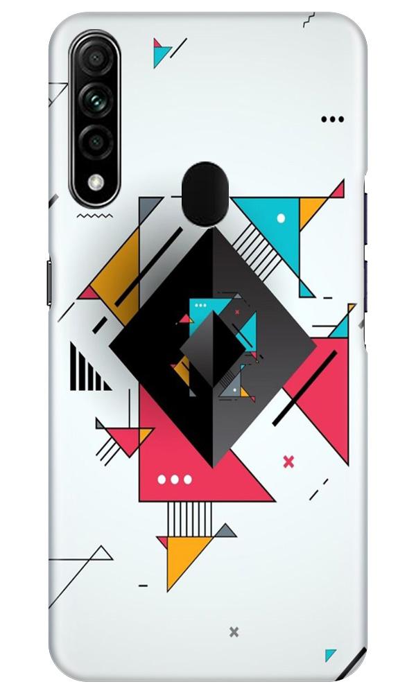 Designer Mobile Back Case for Oppo A31 (Design - 276) Designer Case for Oppo A31 (Design No. 276)