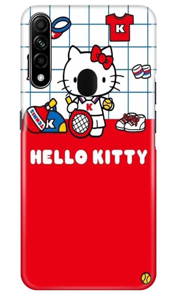 Hello Kitty Mobile Back Case for Oppo A31 (Design - 363) Hello Kitty Mobile Back Case for Oppo A31 (Design - 363)
