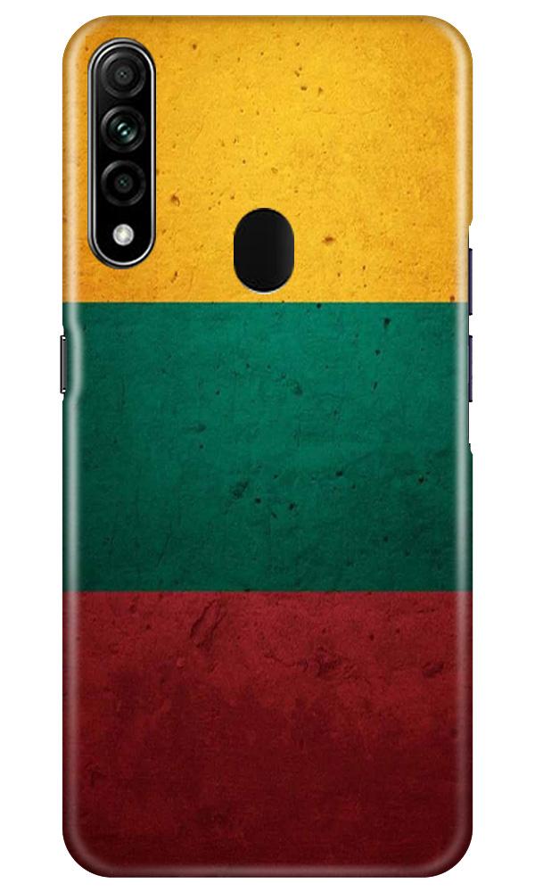 Color Pattern Mobile Back Case for Oppo A31 (Design - 374) Color Pattern Mobile Back Case for Oppo A31 (Design - 374)