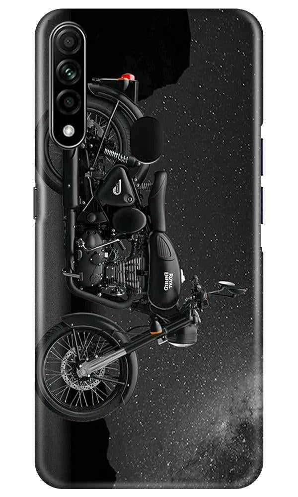 Royal Enfield Mobile Back Case for Oppo A31 (Design - 381) Royal Enfield Mobile Back Case for Oppo A31 (Design - 381)