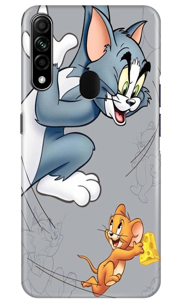 Tom n Jerry Mobile Back Case for Oppo A31 (Design - 399) Tom n Jerry Mobile Back Case for Oppo A31 (Design - 399)
