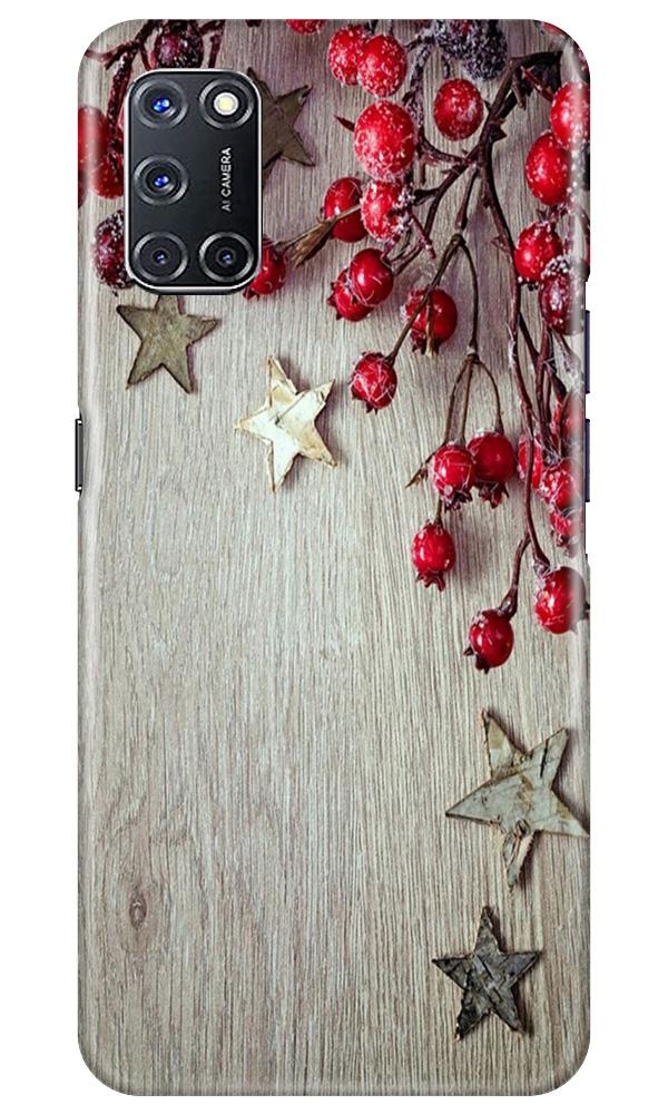 Stars Mobile Back Case for Oppo A72 (Design - 67) Stars Case for Oppo A72