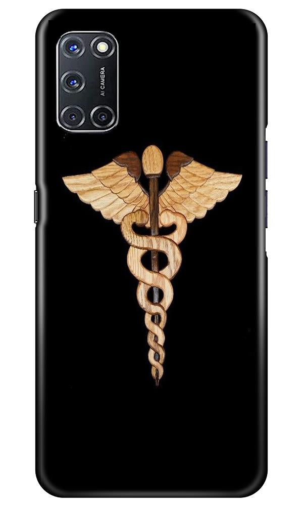 Doctor Logo Mobile Back Case for Oppo A92 (Design - 134) Doctor Logo Case for Oppo A92 (Design - 134)