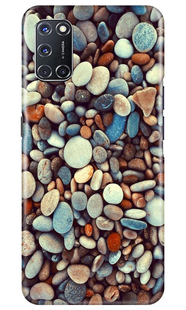 Pebbles Mobile Back Case for Oppo A92 (Design - 205) Pebbles Case for Oppo A92 (Design - 205)