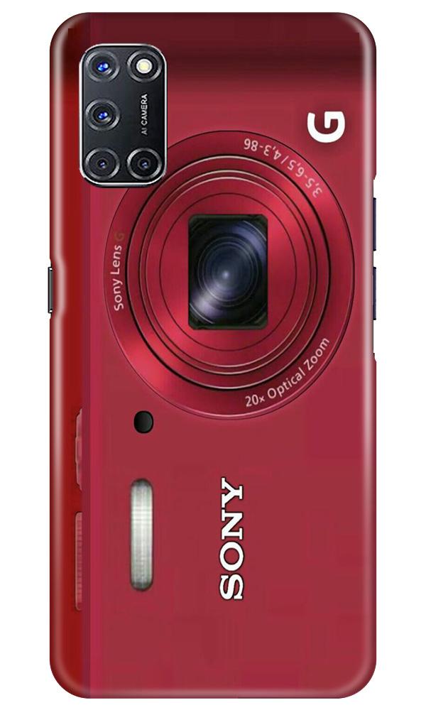 Sony Mobile Back Case for Oppo A92 (Design - 274) Sony Case for Oppo A92 (Design No. 274)