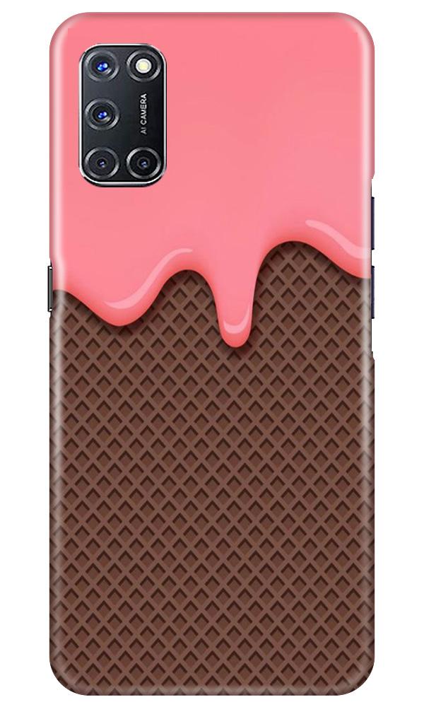 IceCream Mobile Back Case for Oppo A72 (Design - 287) IceCream Case for Oppo A72 (Design No. 287)