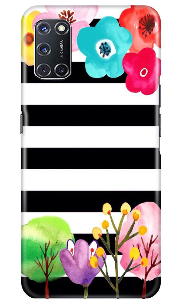 Designer Mobile Back Case for Oppo A52 (Design - 300) Designer Case for Oppo A52 (Design No. 300)