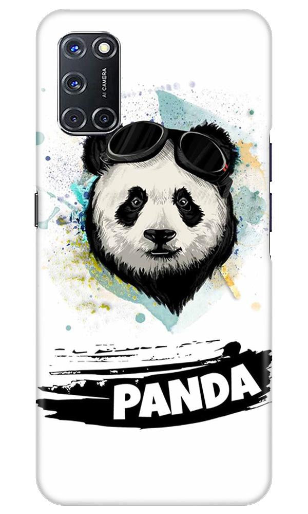 Panda Mobile Back Case for Oppo A52 (Design - 319) Panda Mobile Back Case for Oppo A52 (Design - 319)