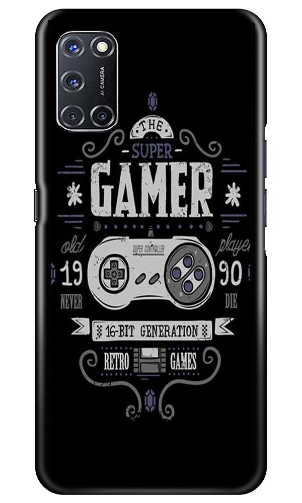 Gamer Mobile Back Case for Oppo A72 (Design - 330) Gamer Mobile Back Case for Oppo A72 (Design - 330)