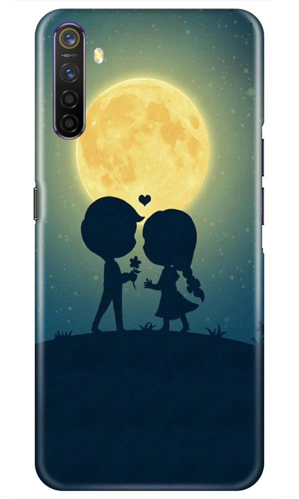 Love Couple Mobile Back Case for Oppo A54 (Design - 109) Love Couple Case for Oppo A54 (Design - 109)