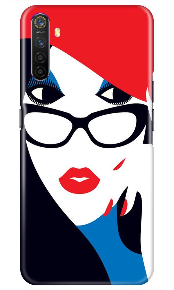 Girlish Mobile Back Case for Oppo A54 (Design - 131) Girlish Case for Oppo A54 (Design - 131)
