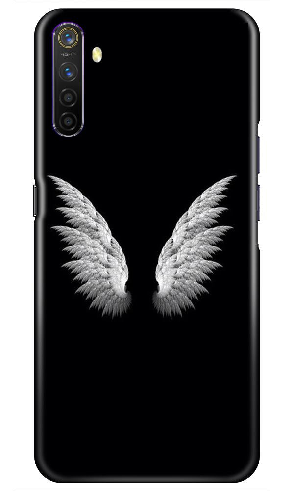 Angel Mobile Back Case for Oppo A54 (Design - 142) Angel Case for Oppo A54 (Design - 142)