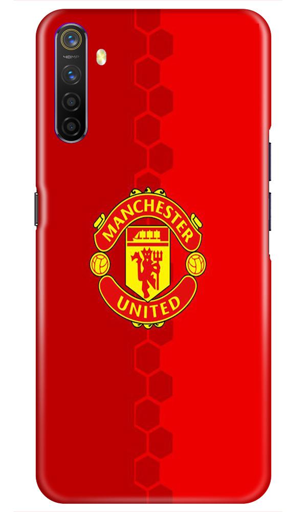 Manchester United Mobile Back Case for Oppo A54 (Design - 157) Manchester United Case for Oppo A54 (Design - 157)