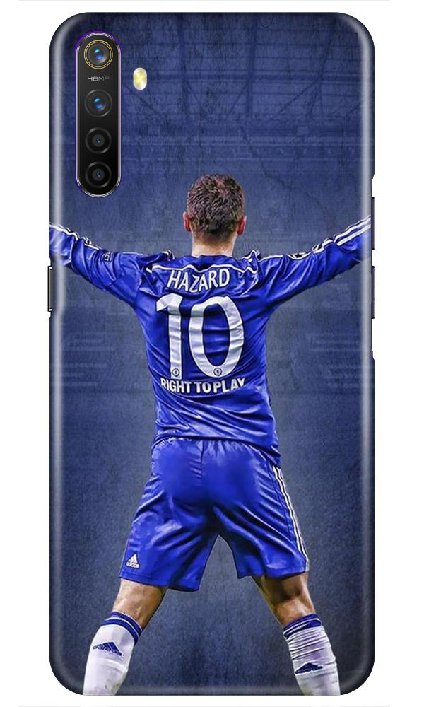 Hazard Mobile Back Case for Oppo A54 (Design - 164) Hazard Case for Oppo A54 (Design - 164)