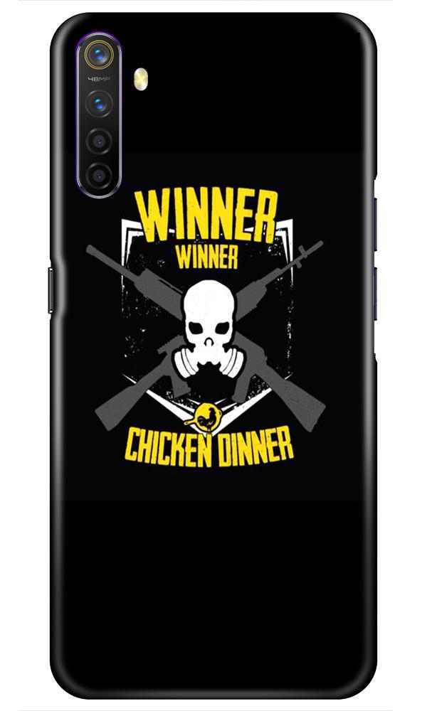 Winner Winner Chicken Dinner Mobile Back Case for Oppo A54 (Design - 178) Winner Winner Chicken Dinner Case for Oppo A54 (Design - 178)