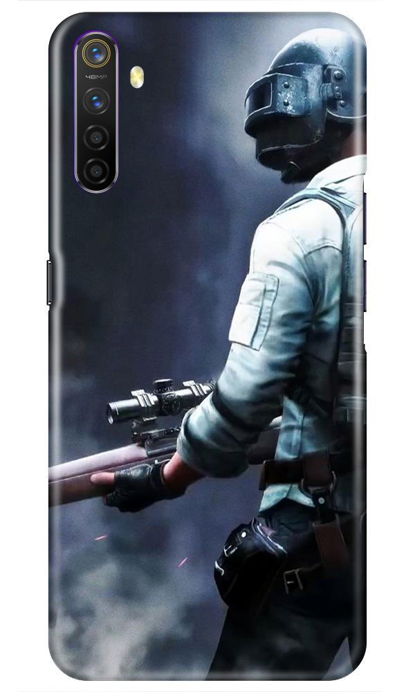 Pubg Mobile Back Case for Oppo A54 (Design - 179) Pubg Case for Oppo A54 (Design - 179)