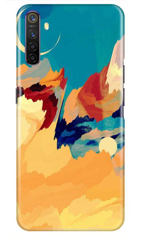 Modern Art Mobile Back Case for Oppo A54 (Design - 236) Modern Art Case for Oppo A54 (Design No. 236)