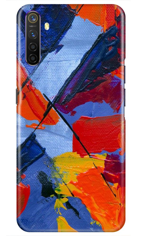 Modern Art Mobile Back Case for Oppo A54 (Design - 240) Modern Art Case for Oppo A54 (Design No. 240)