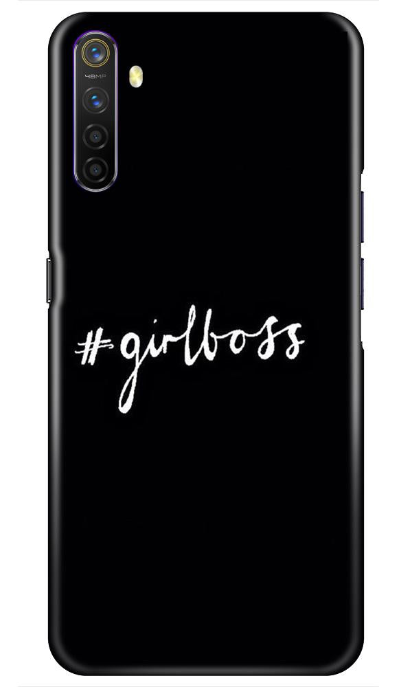 #GirlBoss Mobile Back Case for Oppo A54 (Design - 266) #GirlBoss Case for Oppo A54 (Design No. 266)