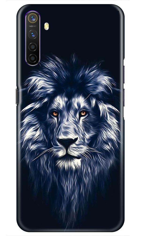 Lion Mobile Back Case for Oppo A54 (Design - 281) Lion Case for Oppo A54 (Design No. 281)