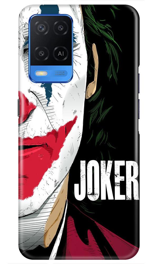 Joker Mobile Back Case for Oppo A54 (Design - 301) Joker Mobile Back Case for Oppo A54 (Design - 301)