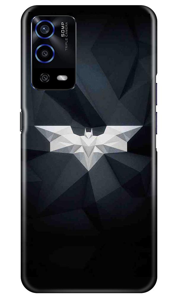 Batman Mobile Back Case for Oppo A55 (Design - 3) Batman Case for Oppo A55