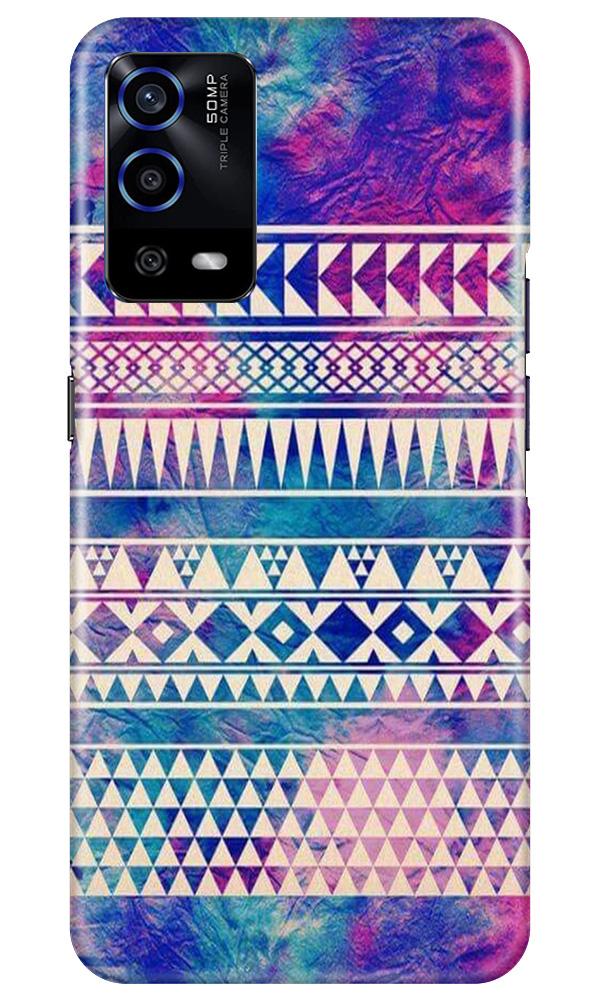 Modern Art Mobile Back Case for Oppo A55 (Design - 8) Modern Art Case for Oppo A55