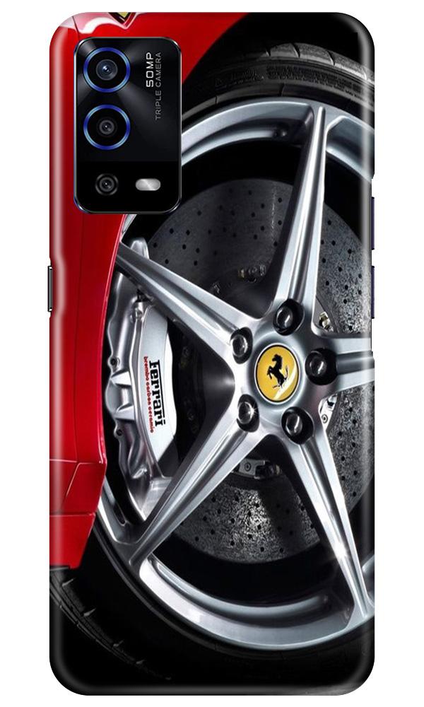 Ferari Mobile Back Case for Oppo A55 (Design - 133) Ferari Case for Oppo A55 (Design - 133)