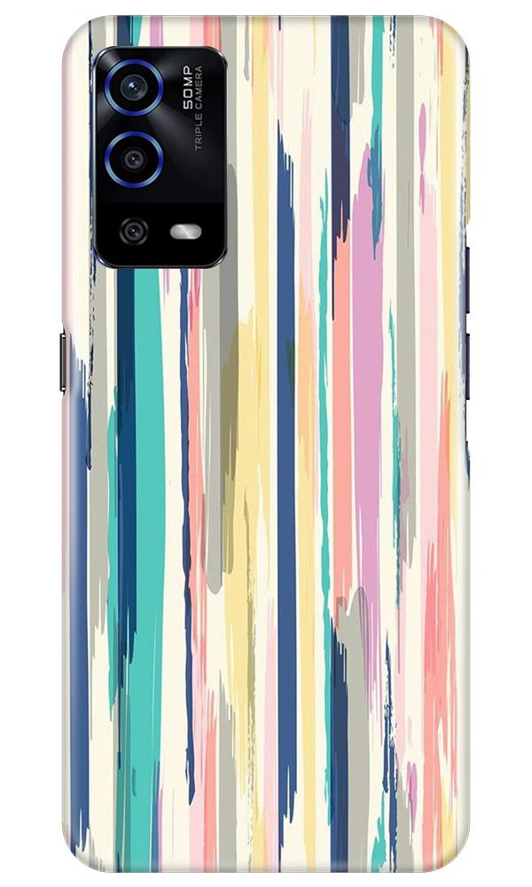 Modern Art Mobile Back Case for Oppo A55 (Design - 241) Modern Art Case for Oppo A55 (Design No. 241)