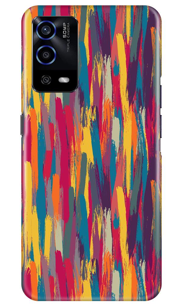 Modern Art Mobile Back Case for Oppo A55 (Design - 242) Modern Art Case for Oppo A55 (Design No. 242)