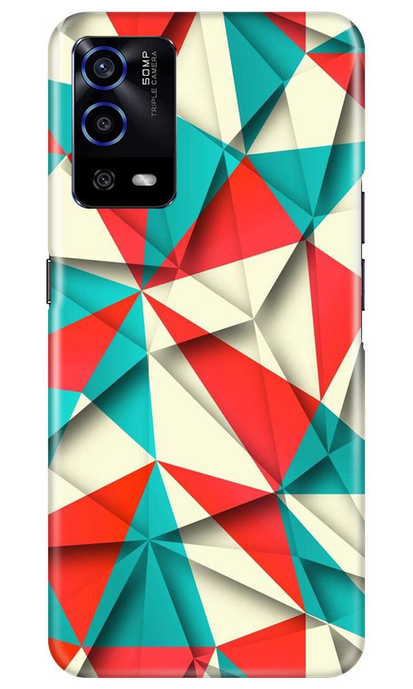 Modern Art Mobile Back Case for Oppo A55 (Design - 271) Modern Art Case for Oppo A55 (Design No. 271)