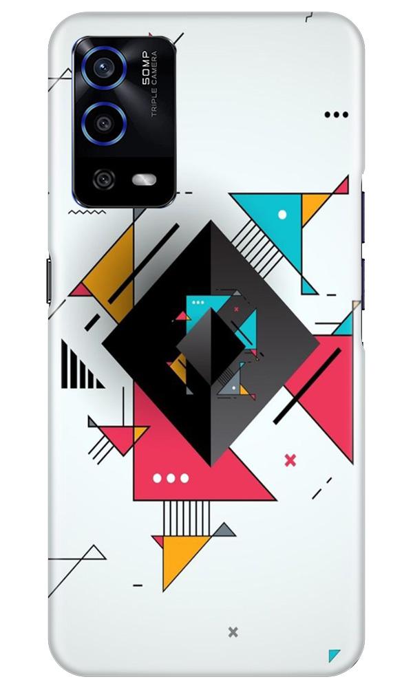 Designer Mobile Back Case for Oppo A55 (Design - 276) Designer Case for Oppo A55 (Design No. 276)