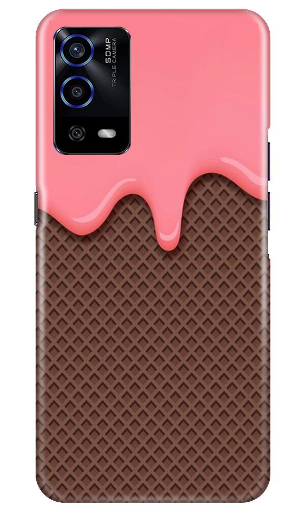 IceCream Mobile Back Case for Oppo A55 (Design - 287) IceCream Case for Oppo A55 (Design No. 287)