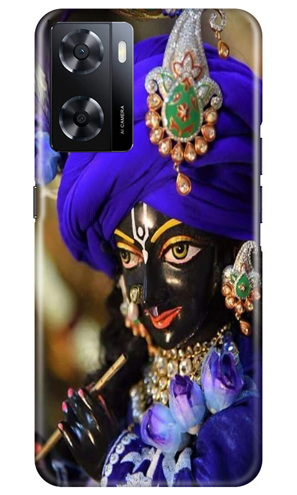 Lord Krishna4 Mobile Back Case for Oppo A57 (Design - 19) Lord Krishna4 Case for Oppo A57