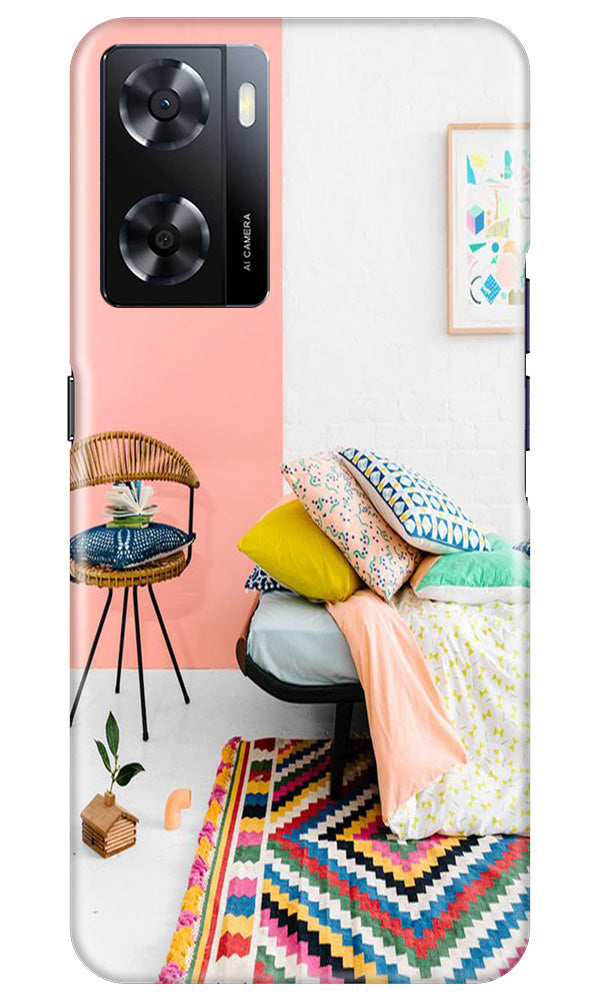 Home Décor Mobile Back Case for Oppo A57 (Design - 60) Home Décor Case for Oppo A57