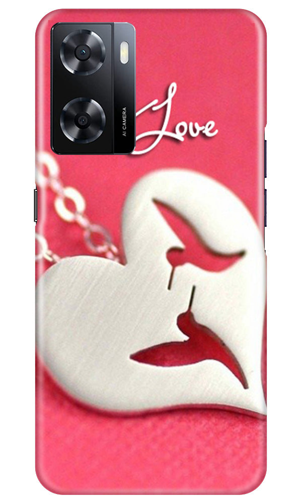 Just love Mobile Back Case for Oppo A57 (Design - 88) Just love Case for Oppo A57