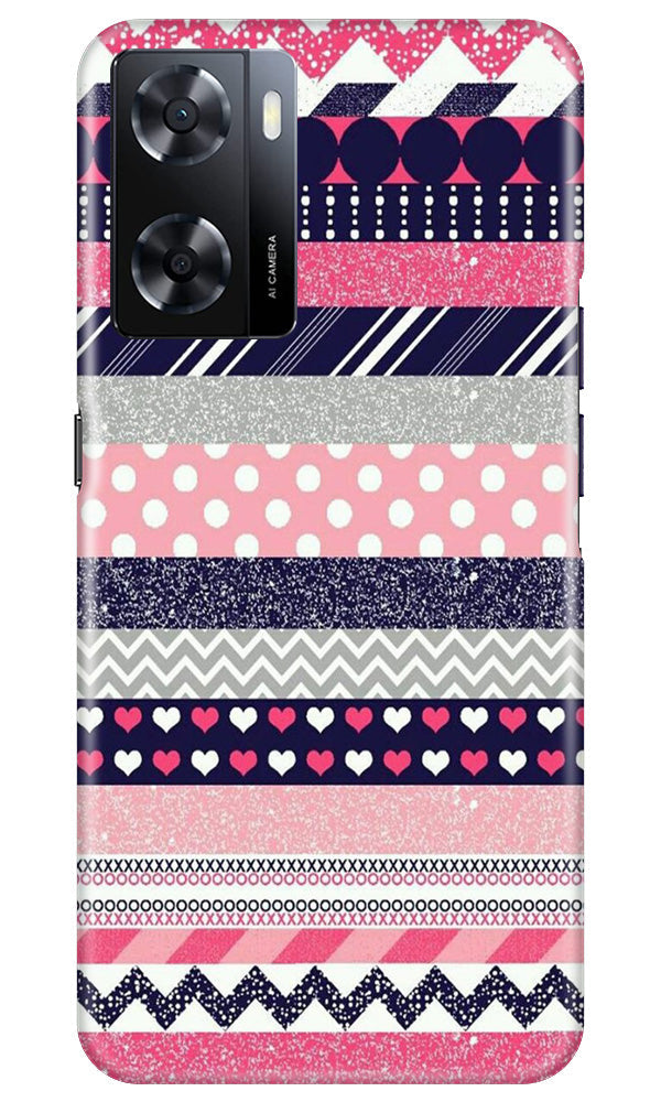 Pattern3 Mobile Back Case for Oppo A57 (Design - 90) Pattern3 Case for Oppo A57