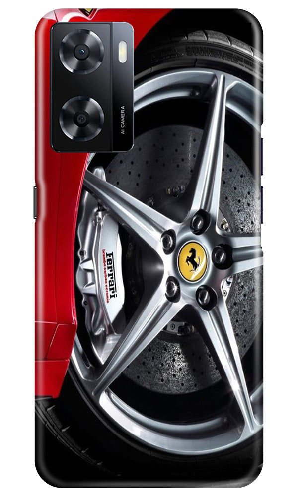 Ferari Mobile Back Case for Oppo A57 (Design - 133) Ferari Case for Oppo A57 (Design - 133)