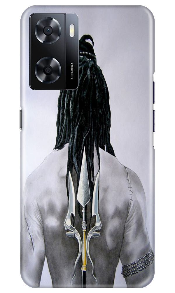 Lord Shiva Mobile Back Case for Oppo A57 (Design - 135) Lord Shiva Case for Oppo A57 (Design - 135)