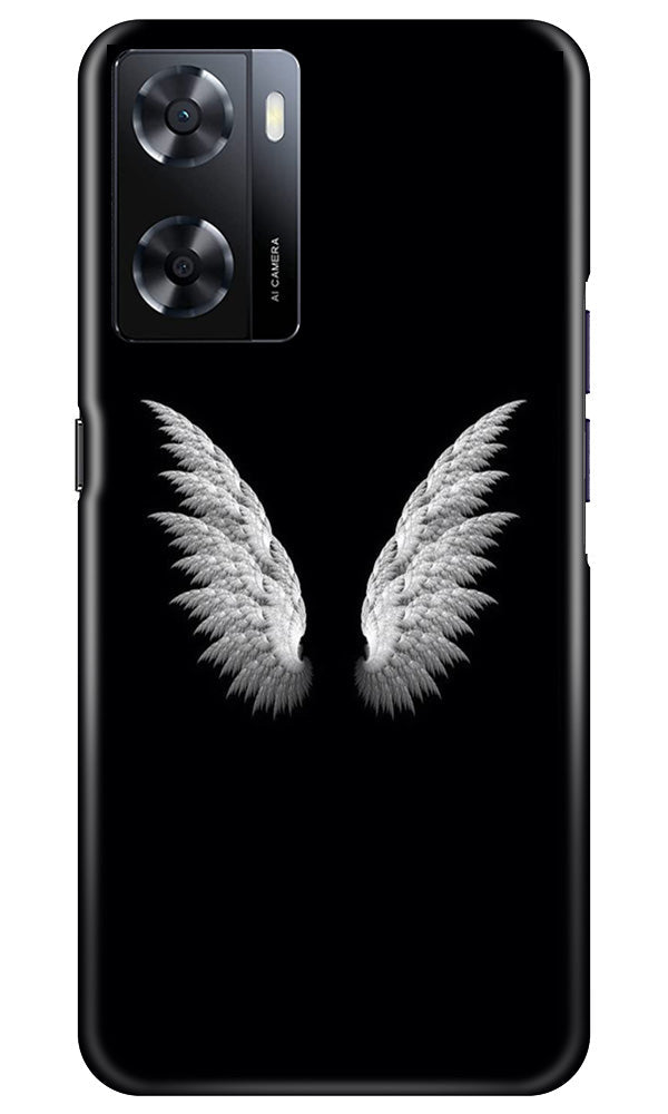 Angel Mobile Back Case for Oppo A57 (Design - 142) Angel Case for Oppo A57 (Design - 142)