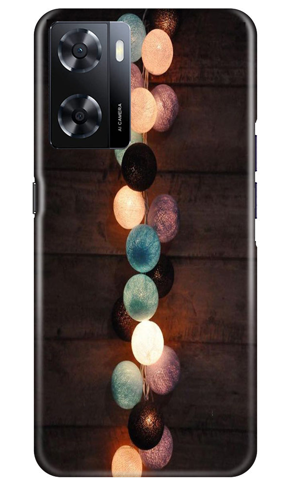 Party Lights Mobile Back Case for Oppo A57 (Design - 178) Party Lights Case for Oppo A57 (Design No. 178)