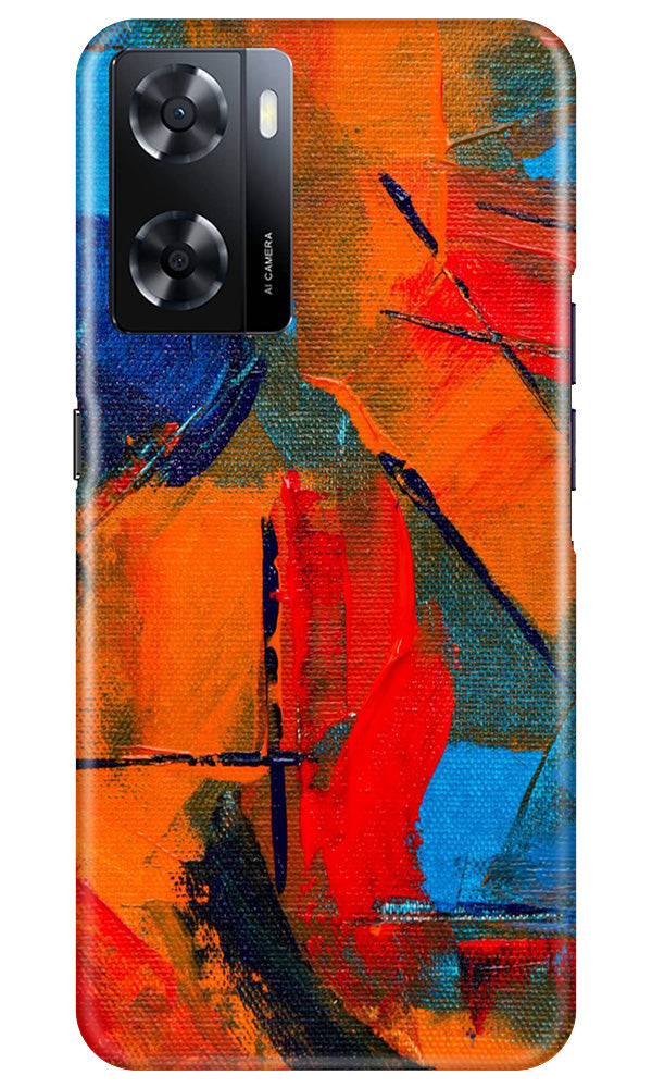 Modern Art Mobile Back Case for Oppo A57 (Design - 205) Modern Art Case for Oppo A57 (Design No. 205)