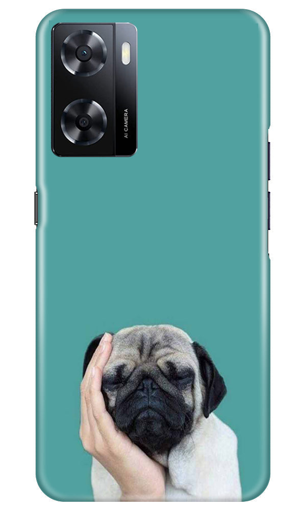 Puppy Mobile Back Case for Oppo A57 (Design - 295) Puppy Mobile Back Case for Oppo A57 (Design - 295)
