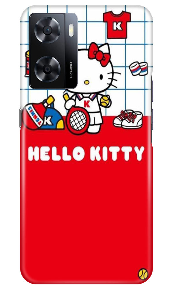 Hello Kitty Mobile Back Case for Oppo A57 (Design - 322) Hello Kitty Mobile Back Case for Oppo A57 (Design - 322)