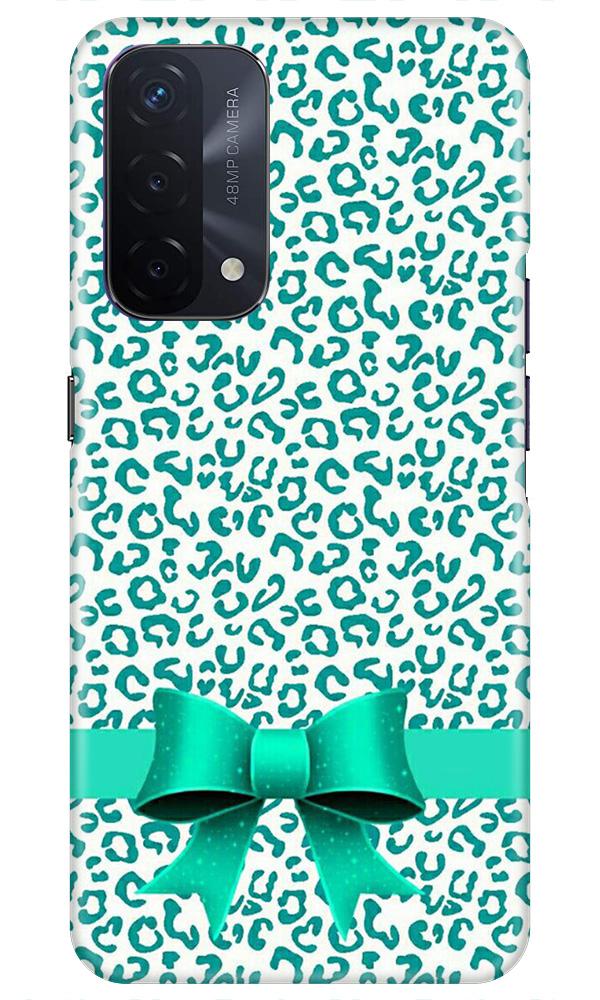 Gift Wrap6 Mobile Back Case for Oppo A74 5G (Design - 41) Gift Wrap6 Case for Oppo A74 5G